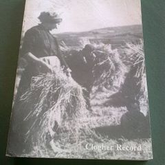 Clogher Record 1990 Ireland Irish local history Monaghan Donegal