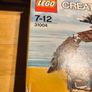 Lego lot of X3 retired sets 40353 40424 31004 unopened Image 3