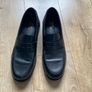 Clarks CraftArlo Leather Shoes Size 11 Image 2