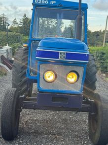 Tractor