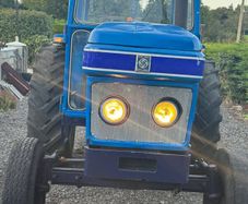Tractor
