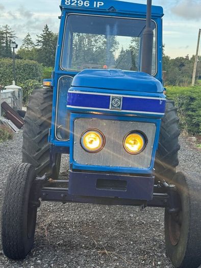 Tractor