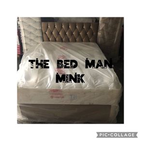 Kings doubles singles mattress divans
