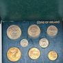 Ireland 1953 1954 1955 Coin Set in Original Holder Stunning Uncirculated Lustrous Coins! Amazing Set!! Image 6