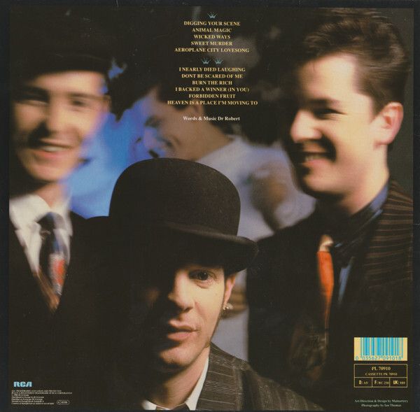 The Blow Monkeys  Animal Magic