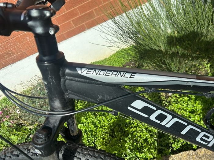 Carrera Vengence 26"