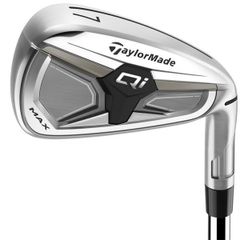 Taylor Made Qi Max Irons Left Hand 2026 Brand New 4 to PW