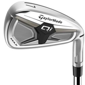 Taylor Made Qi Max Irons Left Hand 2026 Model Brand New 4 to PW