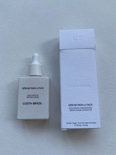 Costa Brazil face serum 15 ml