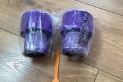 Dyson V 10.  Filter
