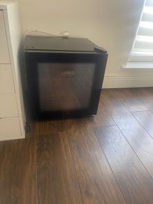 mini fridge