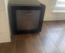 mini fridge