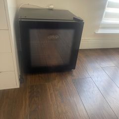 mini fridge
