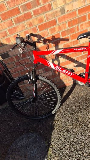 apollo mtb mountain bike 26 wheels