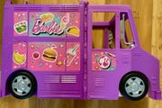 Barbie and Lols vehicle collection
