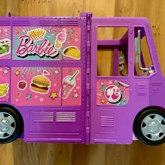FREE Barbie and Lols vehicle collection