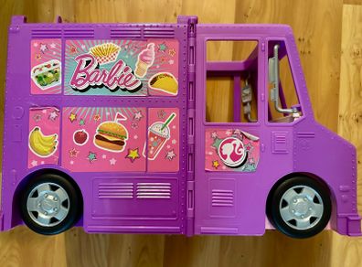Barbie and Lols vehicle collection