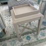 Laura Ashley Northall Side Table, 50x50cm Image 6