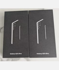 Samsung galaxy S25 Ultra 256gb memory unlocked