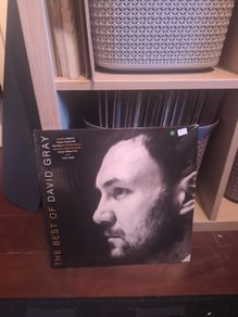David Gray - The Best Of David Gray (2xLP, Album, Comp) Vinyl