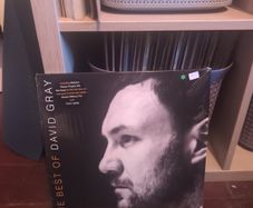David Gray - The Best Of David Gray (2xLP, Album, Comp) Vinyl