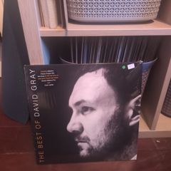 David Gray - The Best Of David Gray (2xLP, Album, Comp) Vinyl