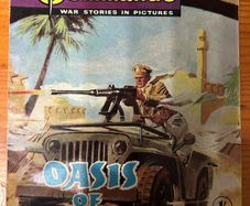 Comic: 'Commando' no. 409 / 1969