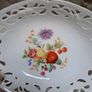 Vintage small fruit bowl Image 7