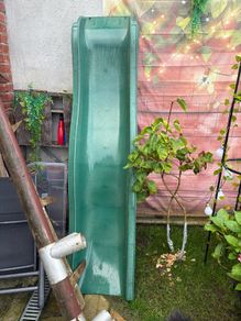FREE garden slide