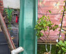FREE garden slide