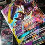 Lunala GX ! Jumbo Oversized Promo ! from Sun & Moon Era ! 2016 ! Pokemon Card ! Image 3