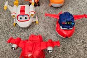 Collection of Super Wings