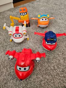 Collection of Super Wings