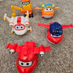 Collection of Super Wings
