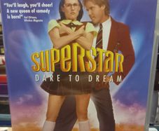 Superstar Dvd 90's Comedy Molly Shannon Will Ferrell