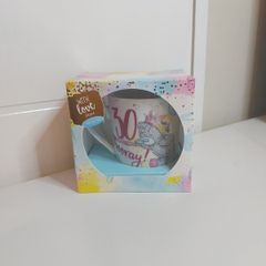Me to  you 30 years Birthday  gift cup New