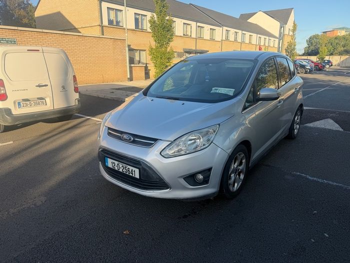 2012 Ford C-max New NCT + CarPlay / Android Auto