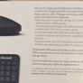 Brand new Microsoft Ergonomic Keyboard in a sealed box - UK layout Image 7