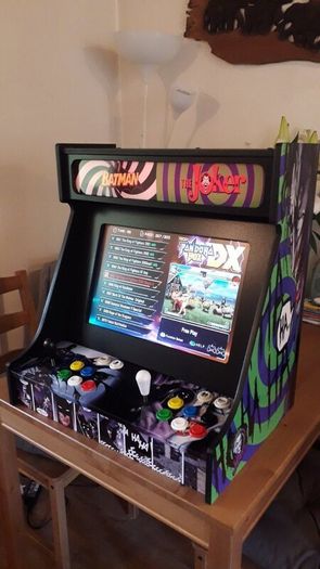 Arcade Machine/ Games Console