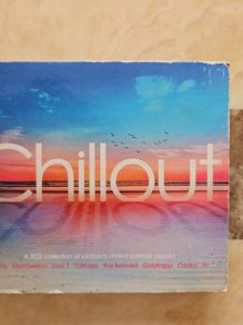 Chillout 3CD