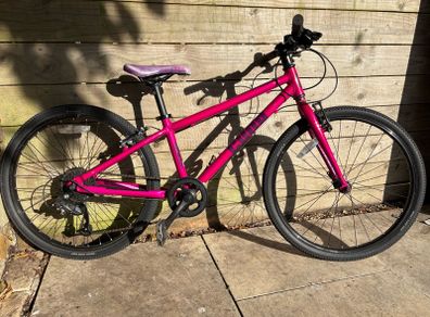 Girls bike 24 inch - Cuda Trace