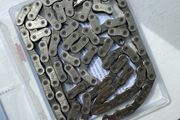 Sram Force bike chain, 12 speed, flattop, 107 links, used