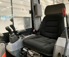 Mini Digger Excavator Seats