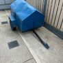 dog trailer Image 4