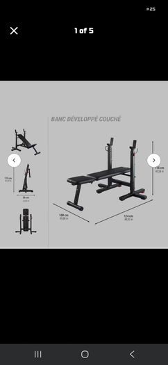Bench