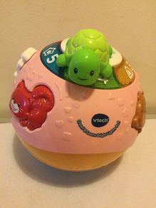 VTech Grawl & Learn Bright Lights Ball