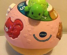 VTech Grawl & Learn Bright Lights Ball