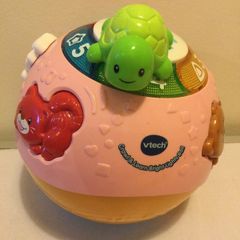 VTech Grawl & Learn Bright Lights Ball