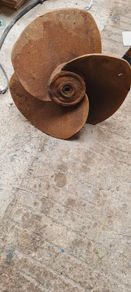 Agitator Propeller