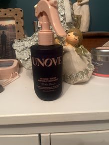 UNOVE No-Wash Water Ampoule Treatment
